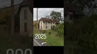 This house changed so much 🥺 2008 vs 2025