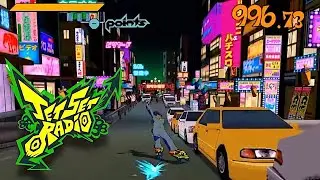 Jet Set/Grind Radio | Soundtrack 2/2 | Video Game Music