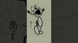 Дополнительный банан! (4k мемы) #рождество #смешно #ricoanimations
