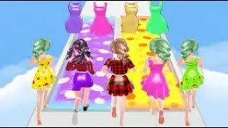 Doll Designer-Android Gameplay I All levels Mobile Gameplay Walkthrough I Mobile Gameplay level 142