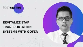 Revitalize staff transportation systems with GOFER