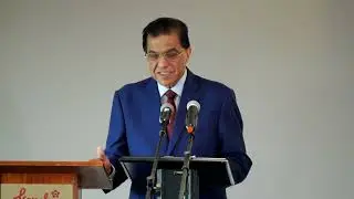 Ramesh L. Maharaj S.C. Media Conference 8th June, 2024 - Injustice Done to Minister Foster Cummings