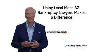 Choosing the Right Bankruptcy Lawyer in Mesa | Expert Help for Chapter 7 & Chapter 13