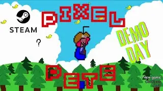 STEAM Demo Day: Pixel Pete