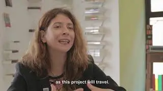 Ana Merino | Illustrating Spain in the US