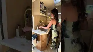 60-Second Tour of a Stunning Luxury Van Conversion 🚐✨