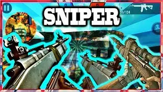 USING M40A5 SNIPER IN BULLET FORCE/SNIPER KILL SPREE