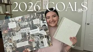 Цели на 2026 год | Ежемесячная перезагрузка в январе: пошаговое руководство по планированию, веде...