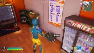Fortnite CHAPTER 7 💥🔥❤️‍🔥