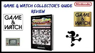 The Unofficial Game & Watch Collectors Guide Review (Espanol)