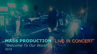 Mass Production Live @ 2019 Old School Explosion Music Festival