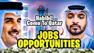 🇶🇦 Qatar Azad Visa for Pakistani Passport | Jobs in Qatar 2025 | Qatar Freelancer Visa Explained! ✈️