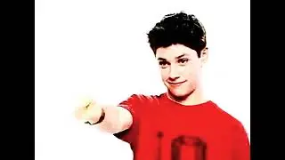 Disney Channel Wand ID - Ricky Ullman