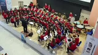 EXCALIBUR di James Swearingen - Orchestra Fiati Maria SS. di Custonaci