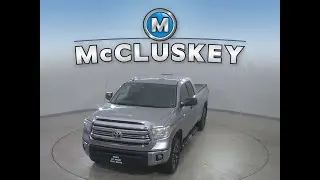 A60556BT Used 2016 Toyota Tundra Silver Truck For Sale, Review, Test Drive
