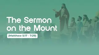 Anger & Reconciliation - Matthew 5:21-26