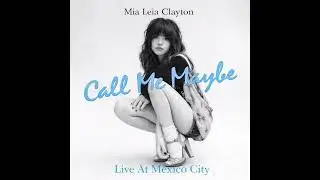Mia Leia Clayton - Fame And Millionaire Live At Mexico City (January 22nd 2026)