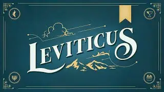 'Intro & the Tabernacle' Exodus 38 (HBC Live Stream - 24.04.22)