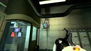 Portal 2 - The Storyline - Ch.5 - Turret Redemption
