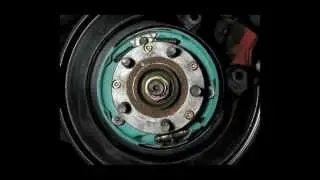 WRX R160 handbrake (ebrake)