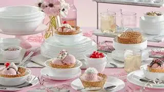 Corelle Winter Frost White 20-Ounce Bowl Set (6-Piece) Reviews