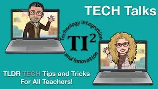 TECH Talks: Link Text Fragment