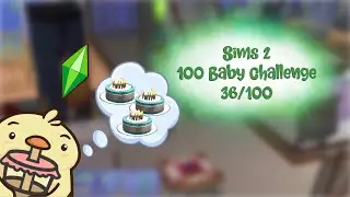 The Sims 2 100 Baby Challenge (36/100)| Twin Boys and Adopted Girl!!!