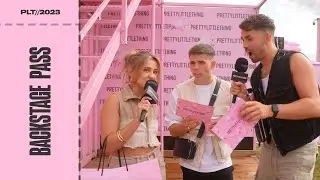 GET IN MY BAG | PLT x WeAreFSTVL | PrettyLittleThing