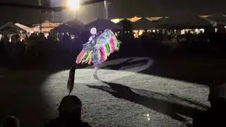 Red Mountain Pow wow Women’s Fancy 2025