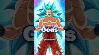 What If Goku was a God of DESTRUCTION?!