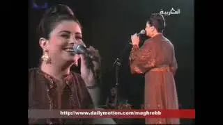 مغيارة لطيفة رافت سيدة الطرب المغربي Latifa raafat Mghyara 