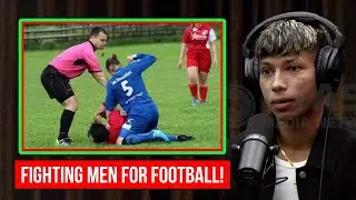 Sambaa on her Early Battles for Inclusion in Football!