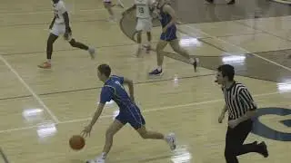 NPC at Godwin Heights Boys Basketball (WKTV Friday Night Highlights/1-6-26/Jake Westbrook)