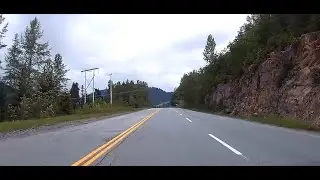 Cypress Bowl Rd | Dash Cam