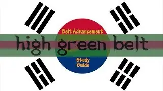 06 High Green Belt