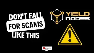 Yieldnodes review: Another ponzi scheme?