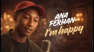 Pharrell williams - Ana Ferhan (Happy) &mdash; Moroccan Darija Cover | أنا فرحان &mdash; نسخة مغربية بالدارجة