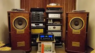 Yuzuru Sera - Sera De Samba - McIntosh MA6900 - Tannoy Gold 15 - Pro-Ject Signature 12 - Ortofon SPU