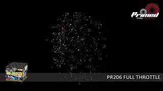 PR206   FULL THROTTLE