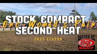 Oro-World's Fair, Stock Compact Second Heat, Hosted by Edge Motorsports