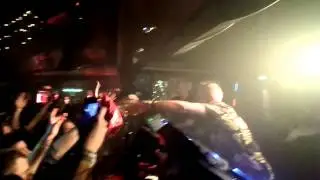 FATBOY SLIM' EMPIRE' MIDDLESBROUGH 12 DEC  2013