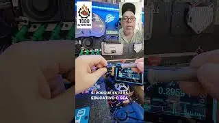 Sensor de temperatura ECT cuarta parte - control del circuito 