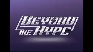 GR BEYOND THE HYPE