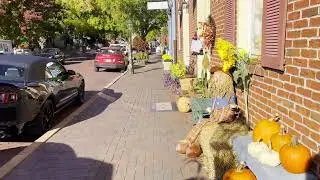 St. Charles, Missouri - The Most Amazing City in Fall for Halloween!