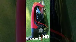 Stealth 2 HD Driver - A Quick Look /// Una Vista Rapida!!! #shorts #taylormade #stealth2 🏌&zwj;♂️⛳️🏌&zwj;♀️