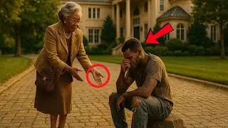Grieving Woman Helps a BROKEN Stranger&mdash;Then Uncovers the UNTHINKABLE?!