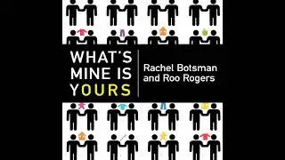 What's Mine Is Yours: The Rise of Collaborative Consumption Audiobook by Rachel Botsman
