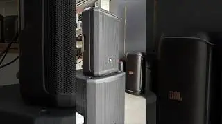 Setup and Testing JBL PRX 912 & 918s #jbl #system #professional #usa