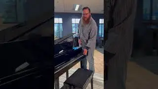 Roland GP-3 Digital Piano - Key Cover #rolandpiano #digitalpiano