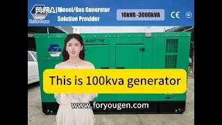 This is 100kva generator. #dieselgenerators  #ForYoupower #backuppower #generator #powersource